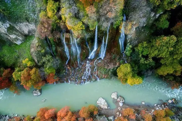 تنگه براق شیراز