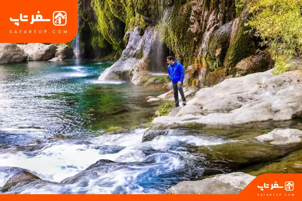 دسترسی به تنگه براق