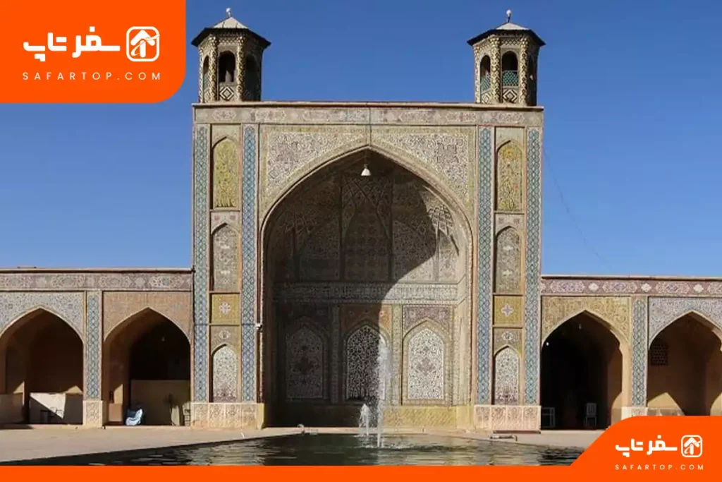 مسجد نو شیراز