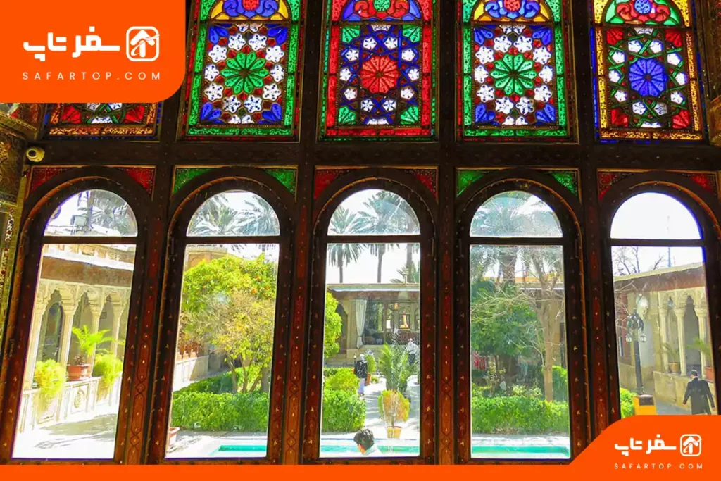 نارنجستان قوام شیراز