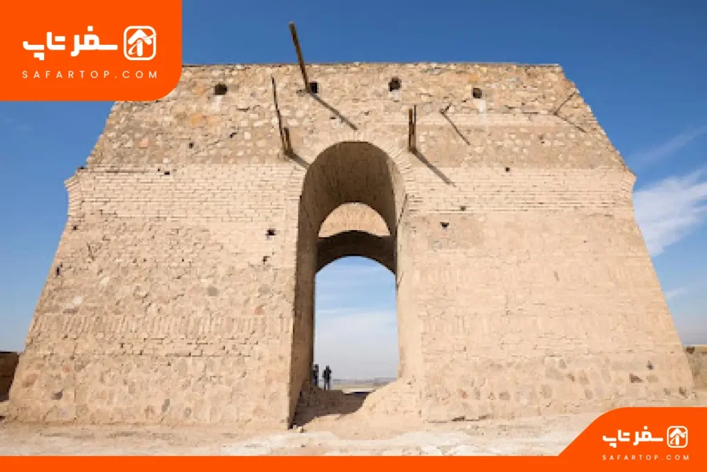 آتشکده بهرام ری