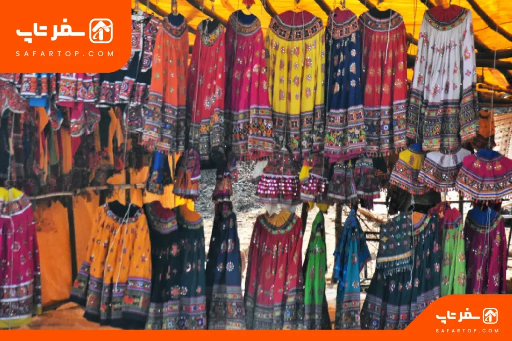 از درگهان قشم چی بخریم؟