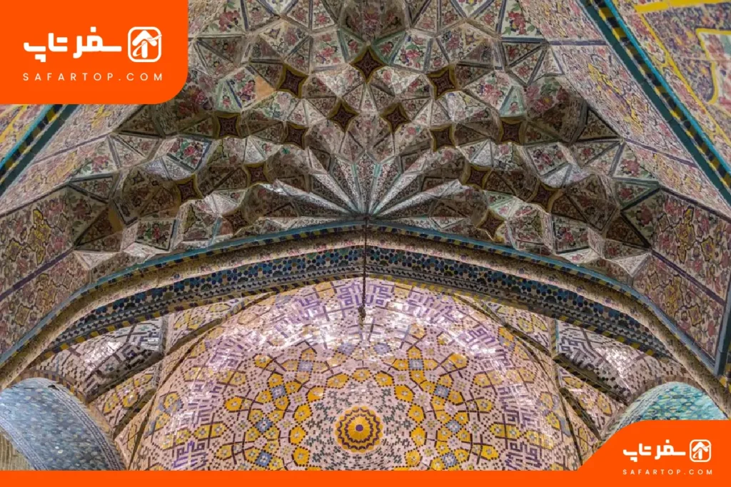 مسجد وکیل شیراز