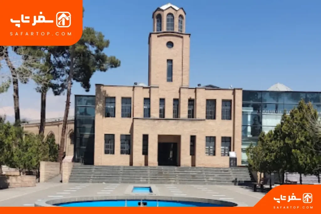 باغ موزه قصر