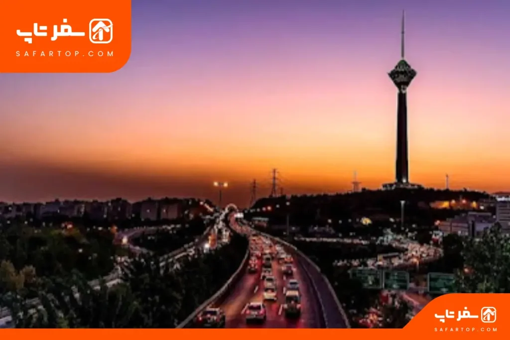 برج میلاد