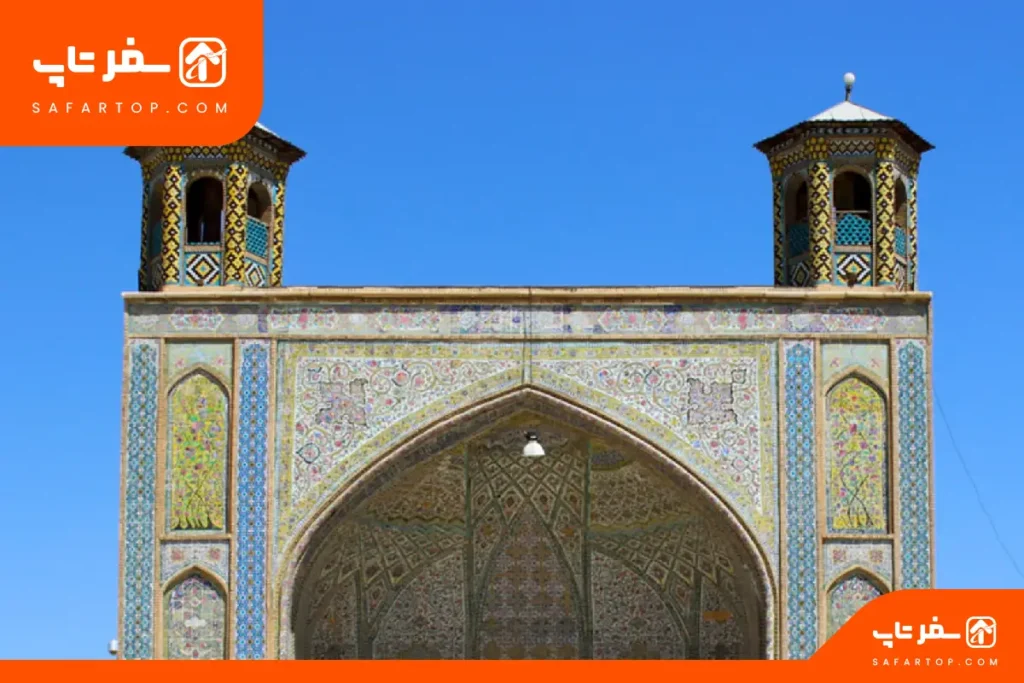 تاریخچه مسجد وکیل شیراز