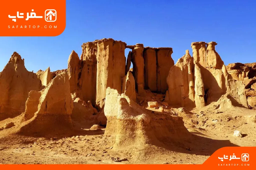 تاریخچه دره ستارگان قشم