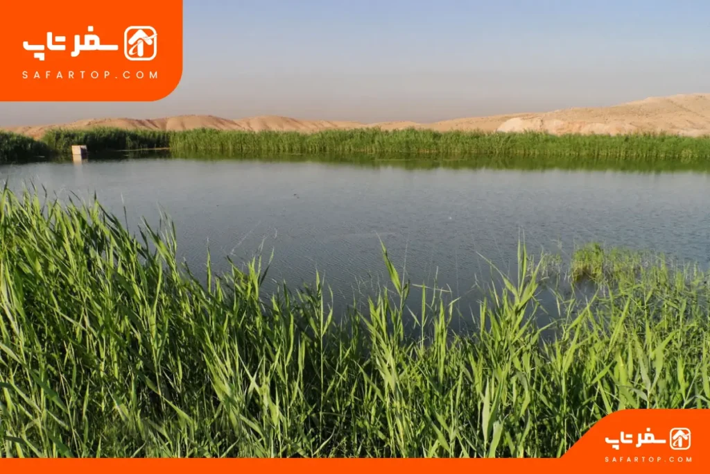 تالاب عشق آباد