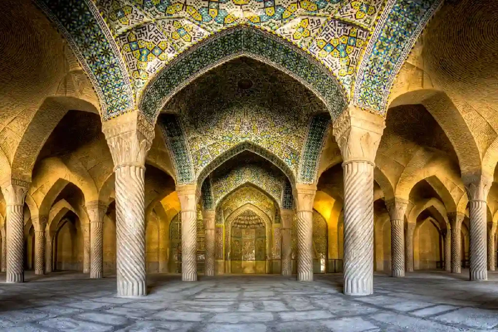 مسجد وکیل شیراز
