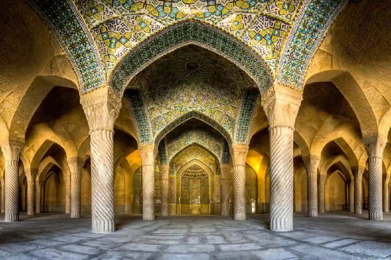 مسجد وکیل شیراز