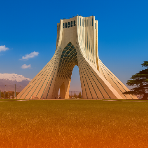 تهران