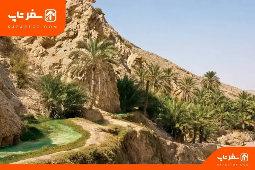 جاهای دیدنی ایسین بندرعباس