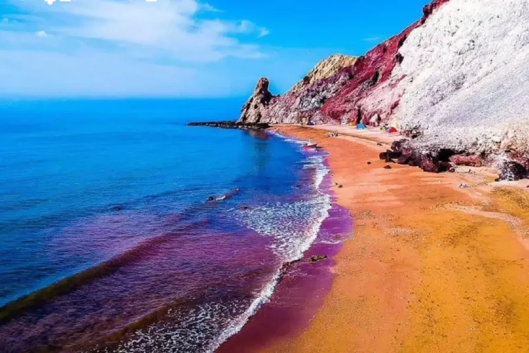 جاهای دیدنی هرمز