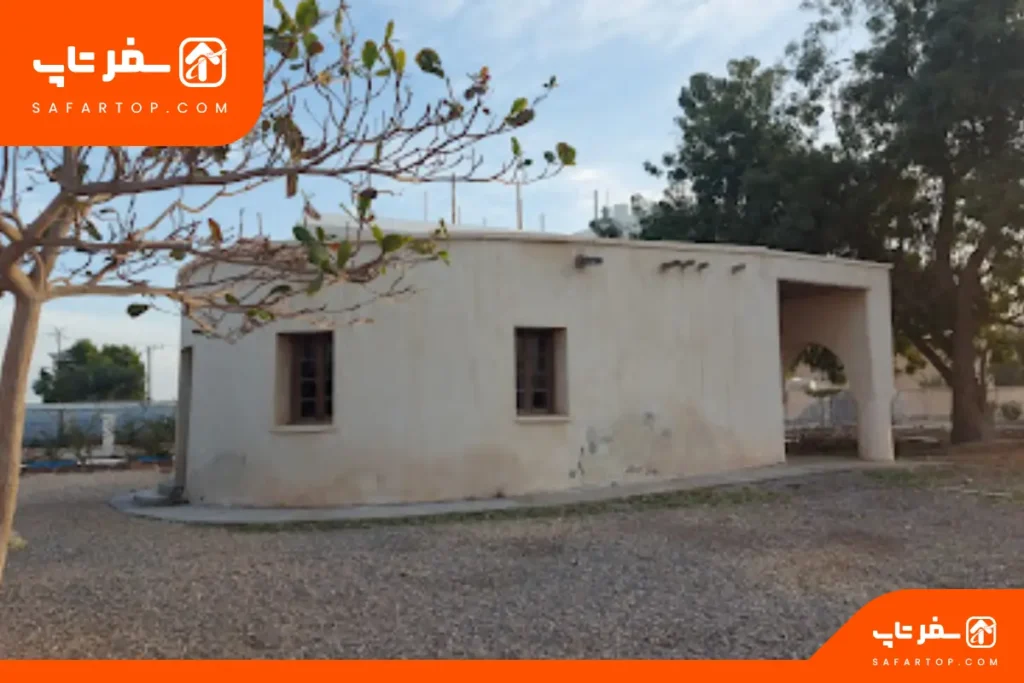 خانه تاریخی جری پولاک