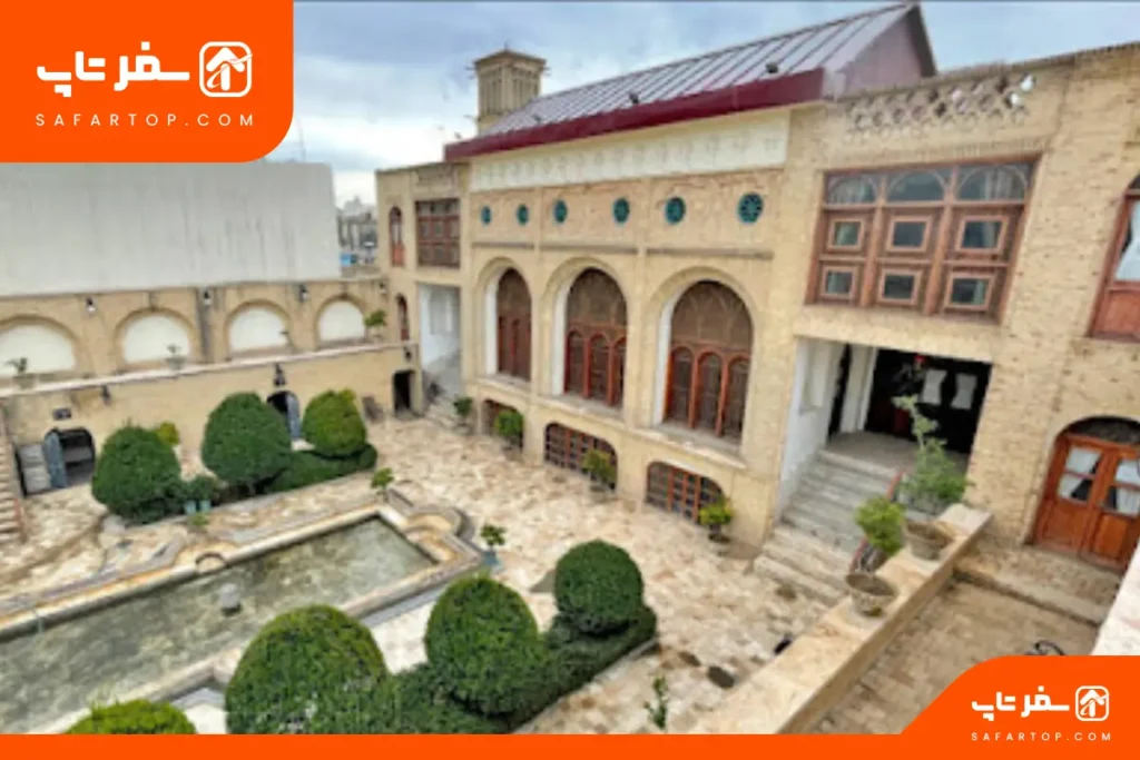 خانه کاظمی تهران
