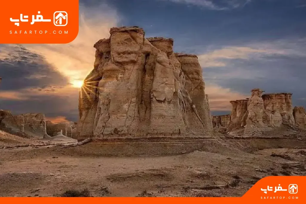 دره ستارگان کجاست