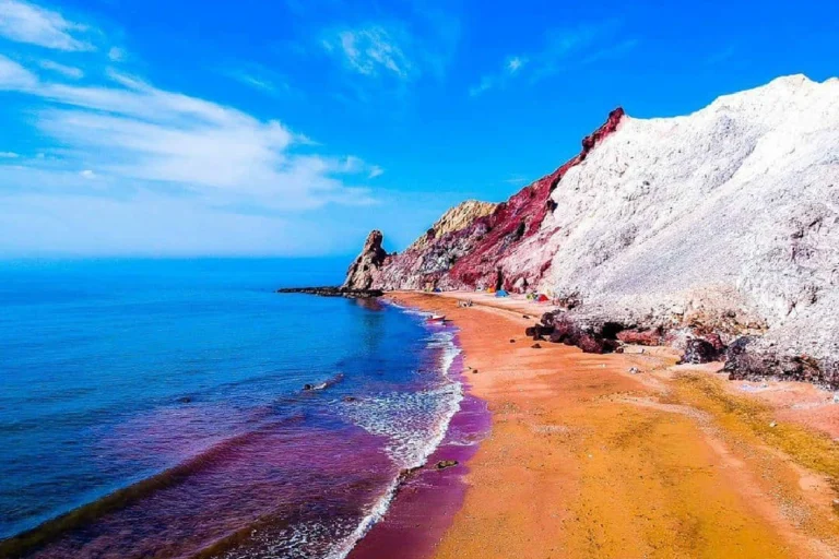 سواحل هرمز