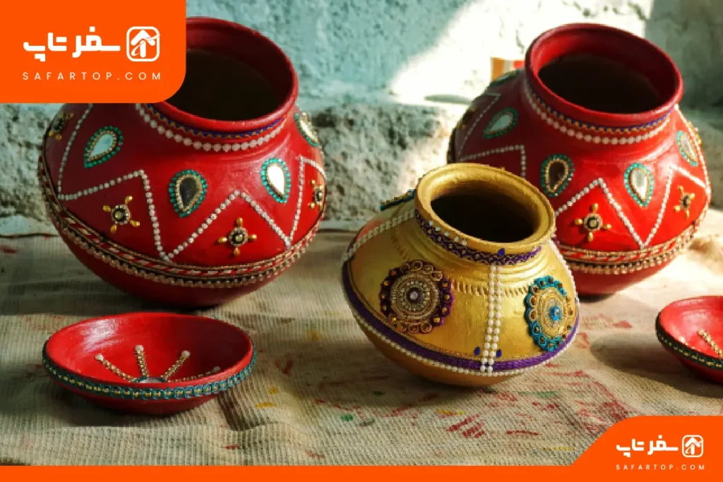 سوغات قشم صنایع دستی