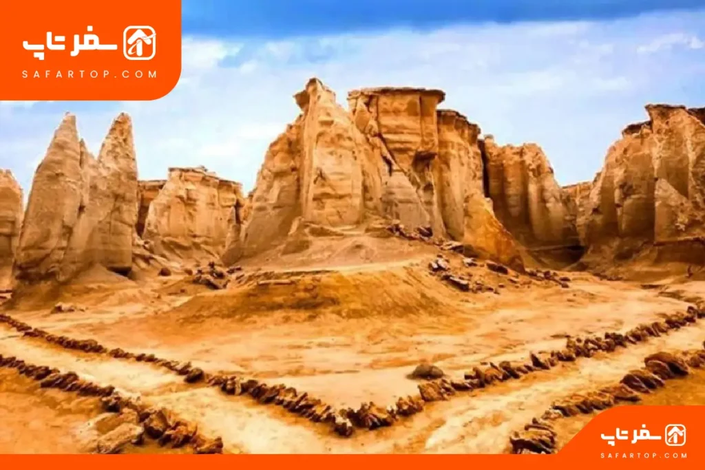 شرایط بازدید از دره ستارگان قشم