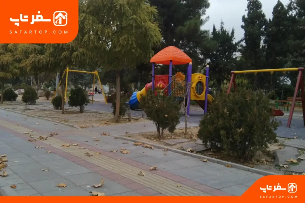 شهربازی شاهین