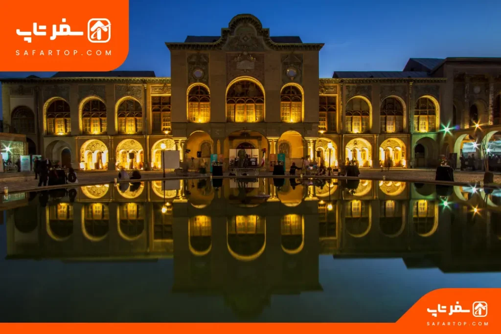 عمارت مسعودیه