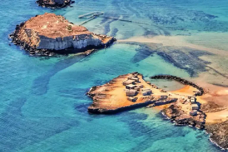 جاهای دیدنی قشم در زمستان