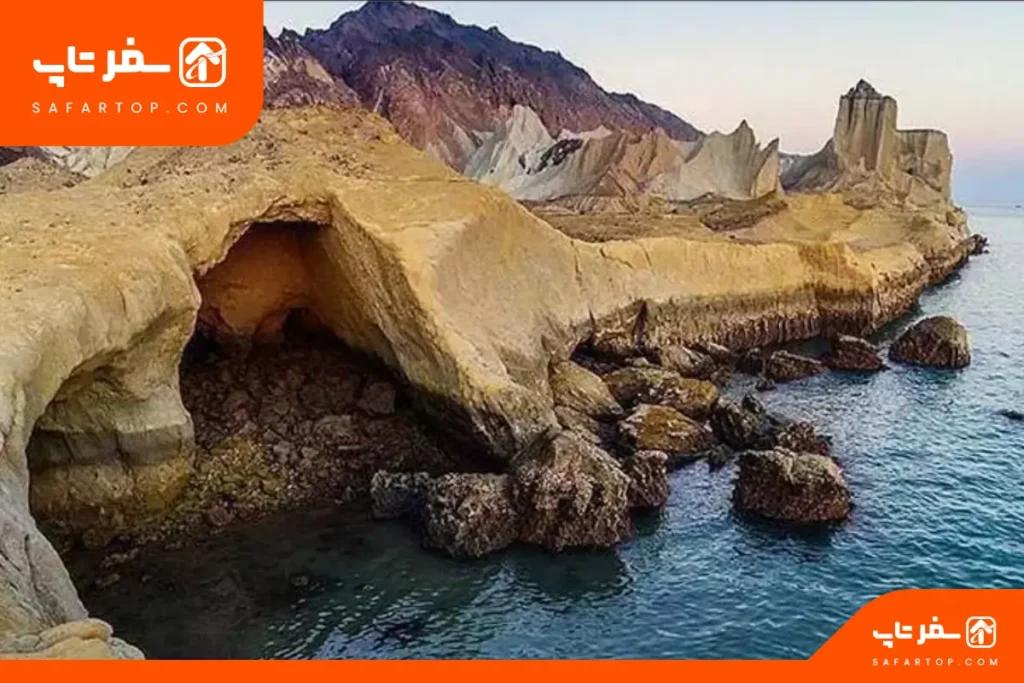 غار دریایی هرمز