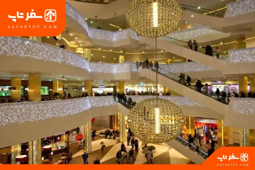 مرکز خرید گالریا