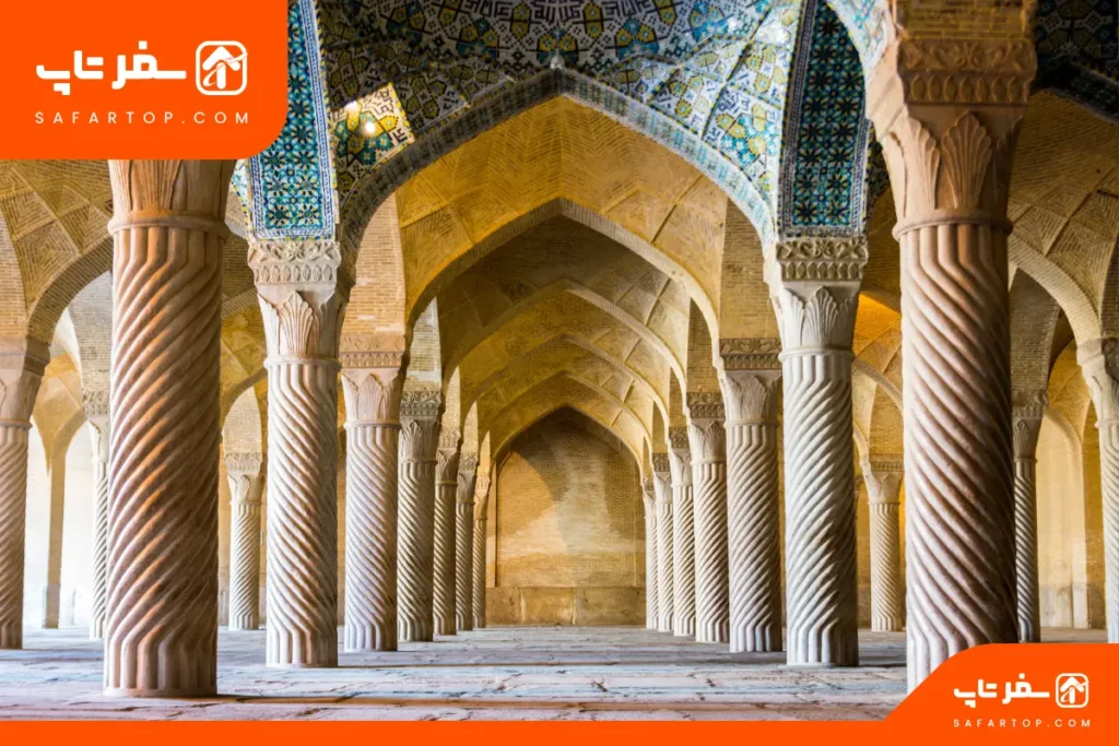 مسجد وکیل شیراز