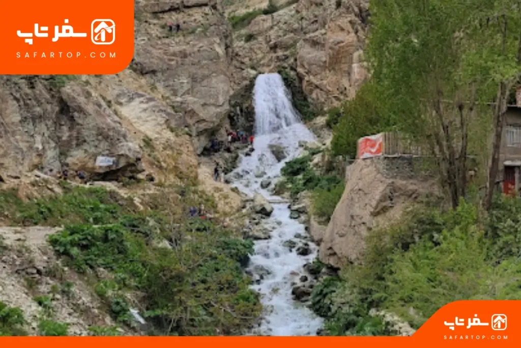 مسیر آهار تا شکراب