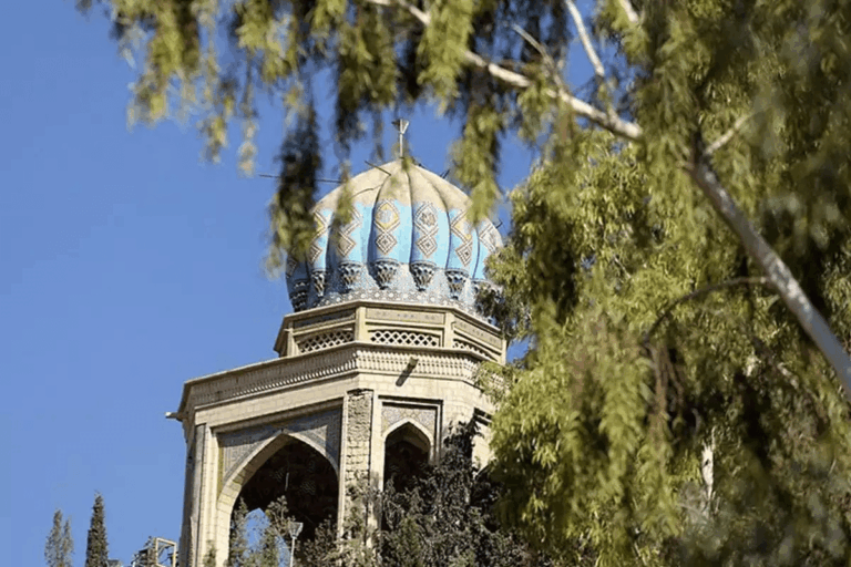 مقبره باباکوهی در شیراز