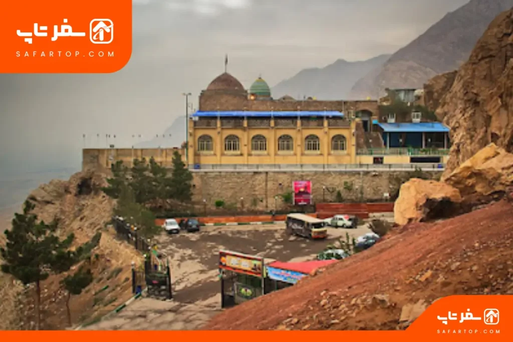 مقبره بی بی شهربانو