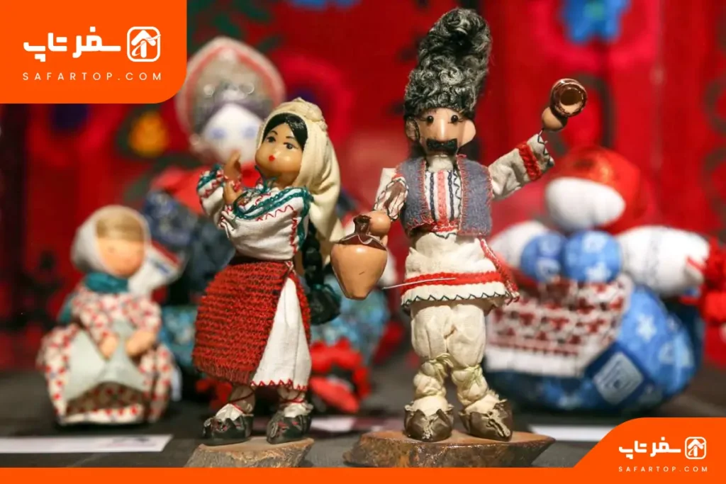 موزه عروسک های ملل تهران