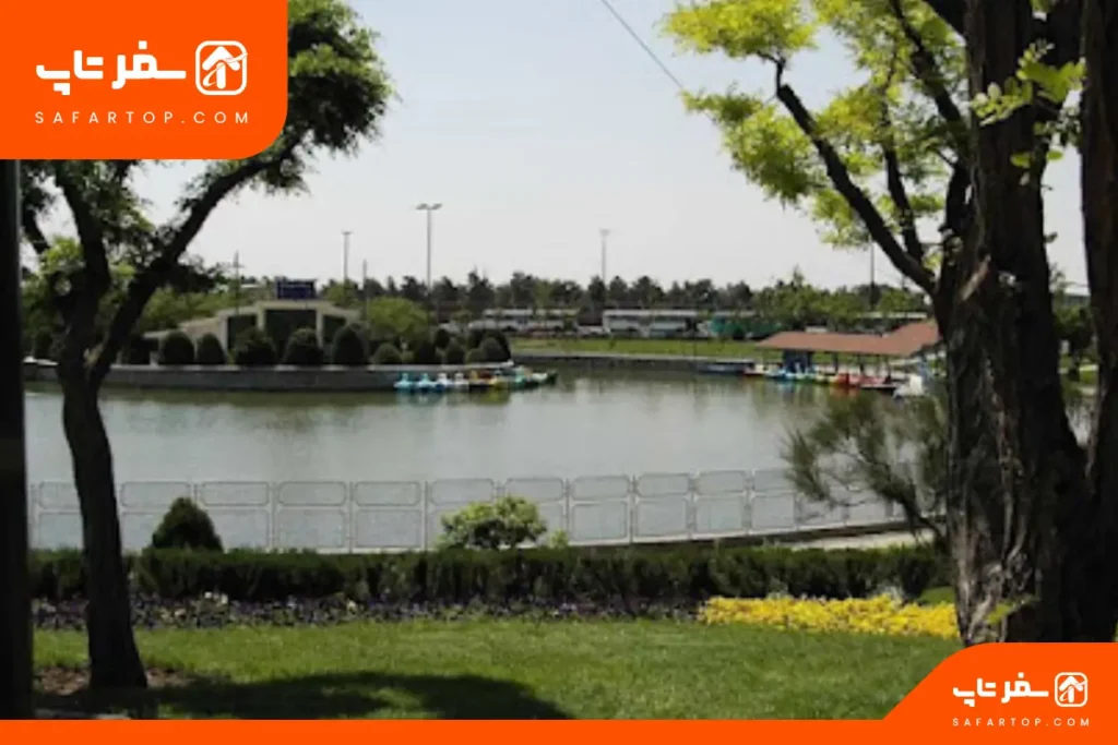 پارک المهدی