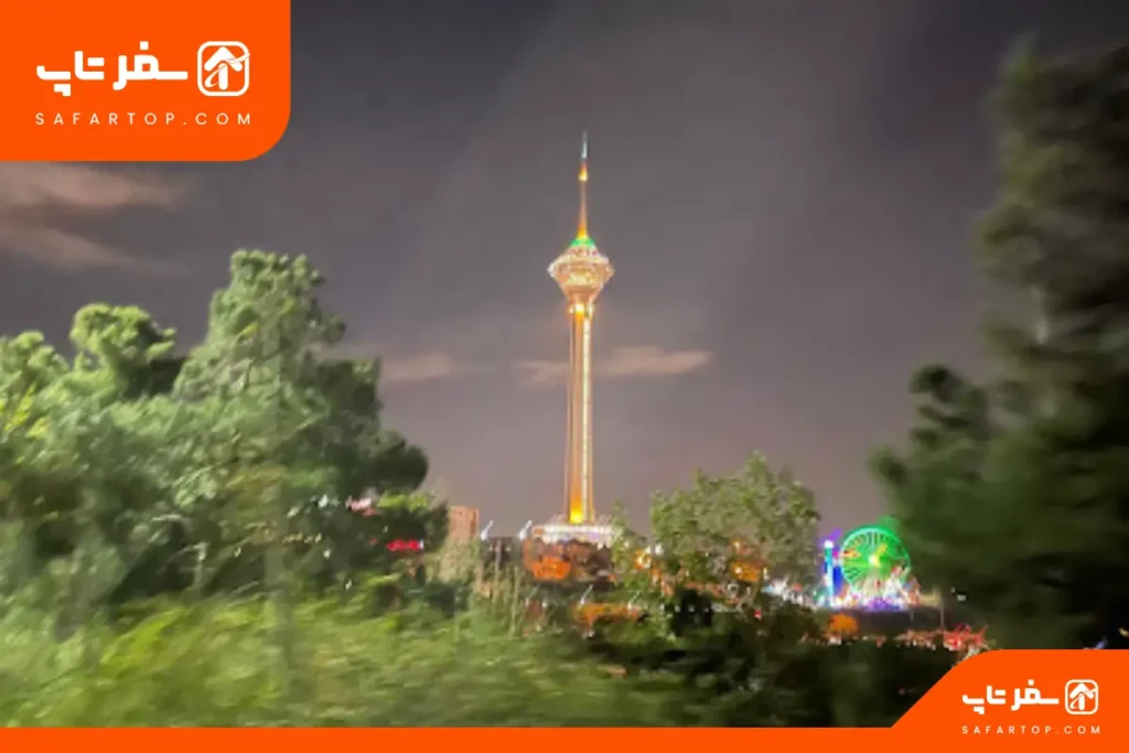پارک ایران زمین