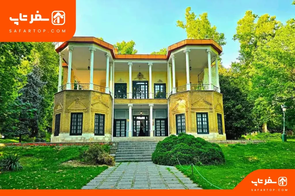 کاخ نیاوران
