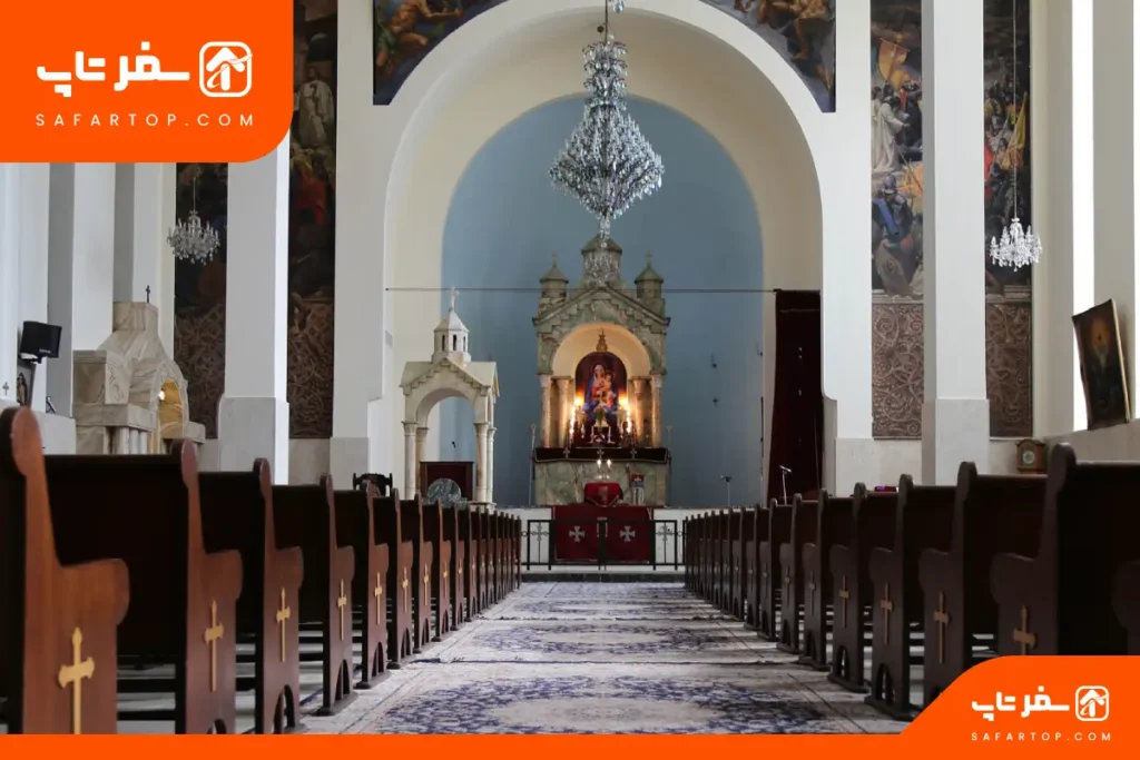 کلیسای سرکیس مقدس