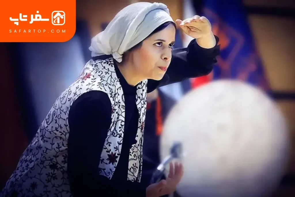 هنر نقالی