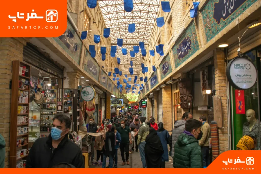 جاهای دیدنی رایگان تهران