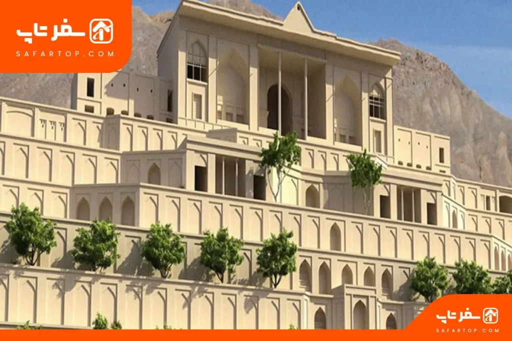 باغ نظر شیراز