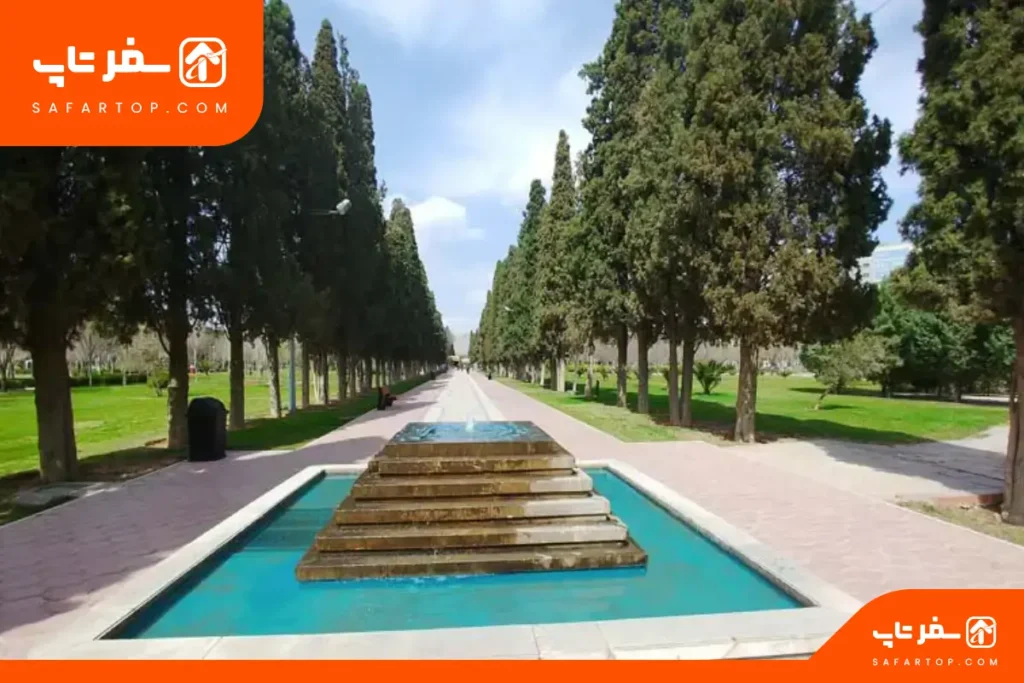 باغ جنت شیراز