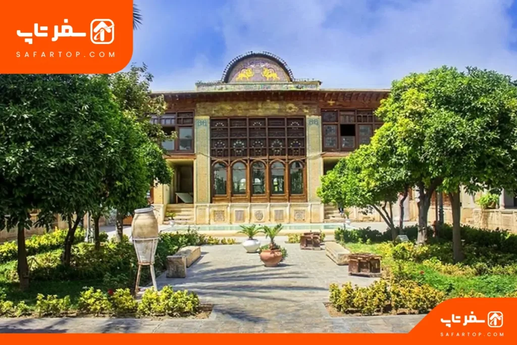 باغ سالا شیراز