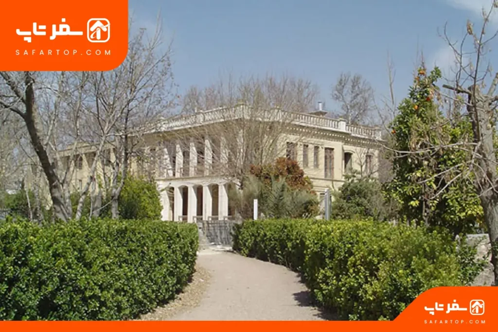 باغ مینو شیراز