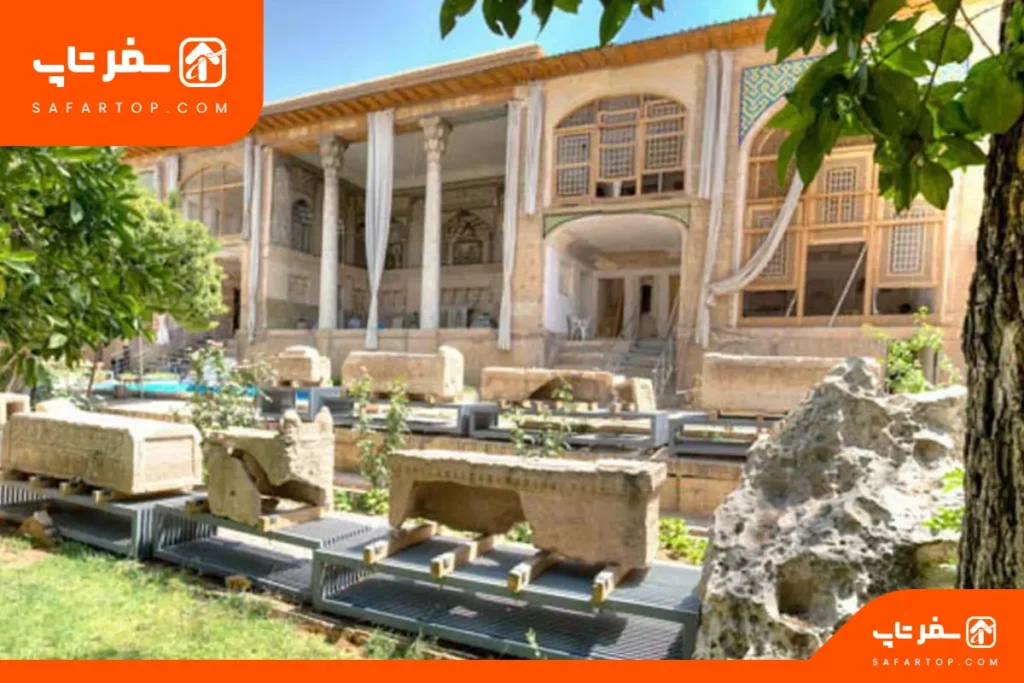باغ هفت تنان شیراز