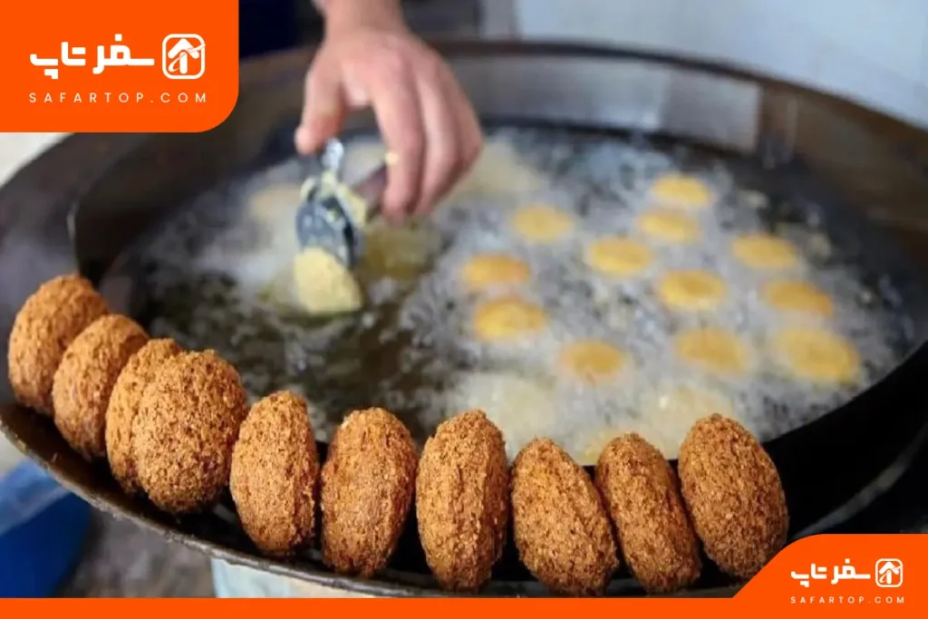 رستوران های نزدیک موزه دکتر نادعلیان
