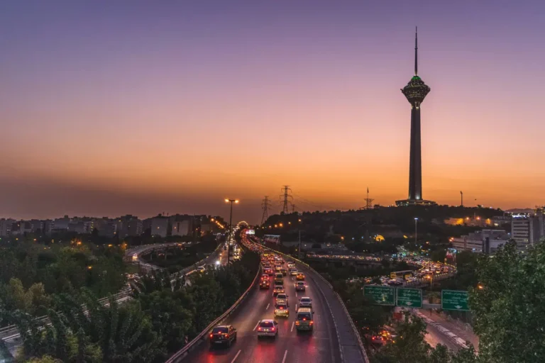 جاهای دیدنی رایگان تهران