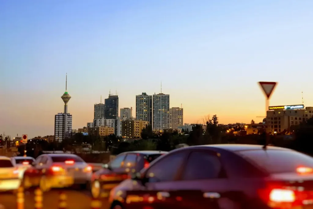 مکان‌های تفریحی تهران برای جوانان