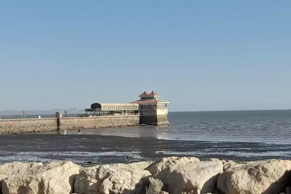 پارک ناخدا بندرعباس
