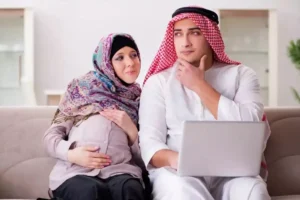 سفر اربعین در بارداری