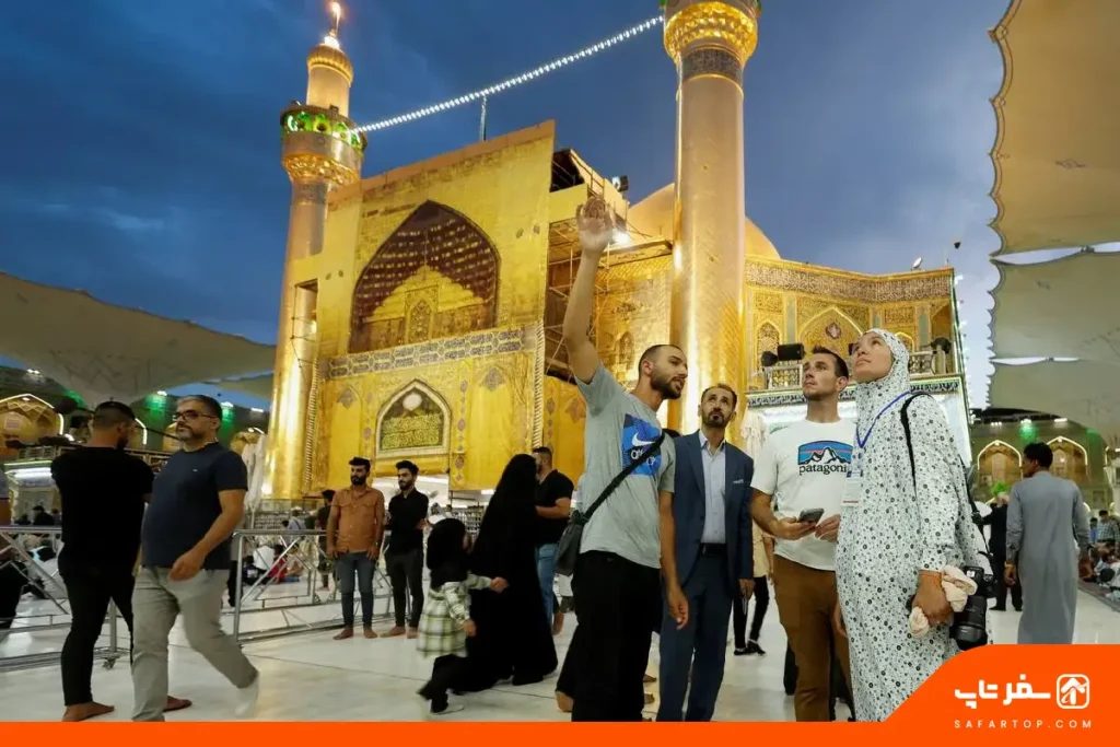 مهمترین وسایل برای سفر اربعین